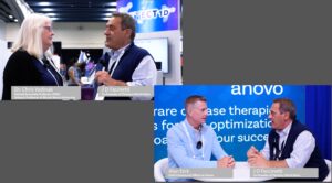 Endo 2025 interviews; conversations with advocates, nurses, and specialty pharmacy executives